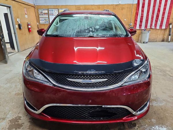 2017 CHRYSLER PACIFICA Touring L Plus