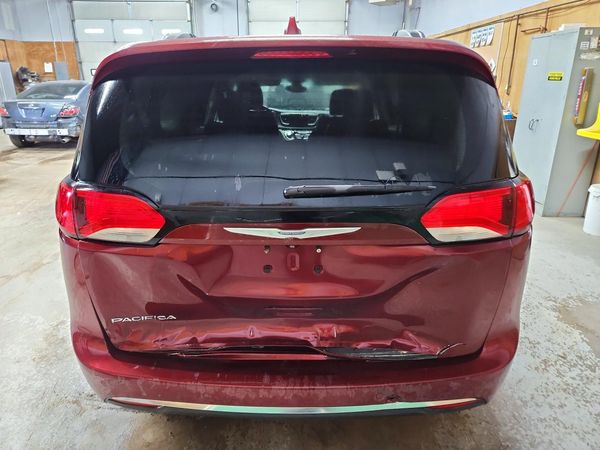 2017 CHRYSLER PACIFICA Touring L Plus