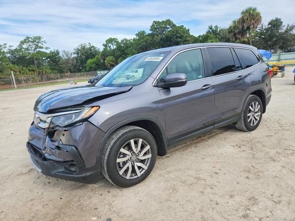 2021 HONDA PILOT