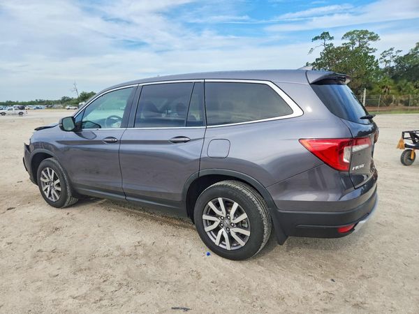 2021 HONDA PILOT