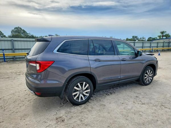 2021 HONDA PILOT