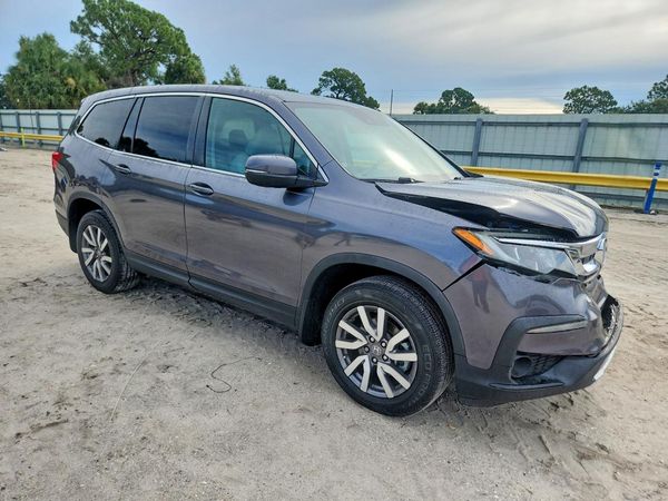 2021 HONDA PILOT
