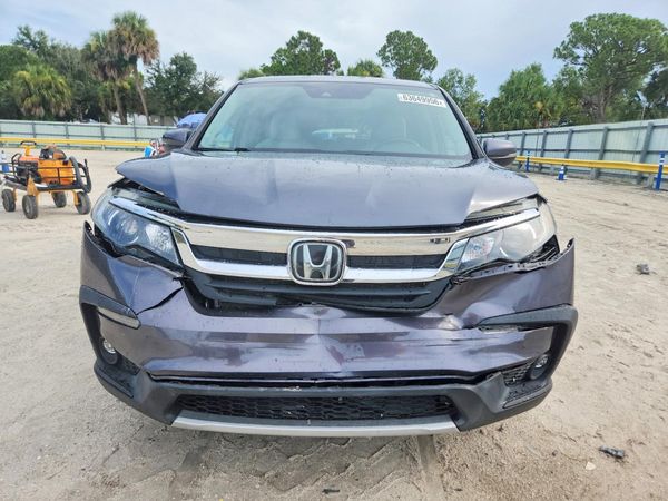 2021 HONDA PILOT