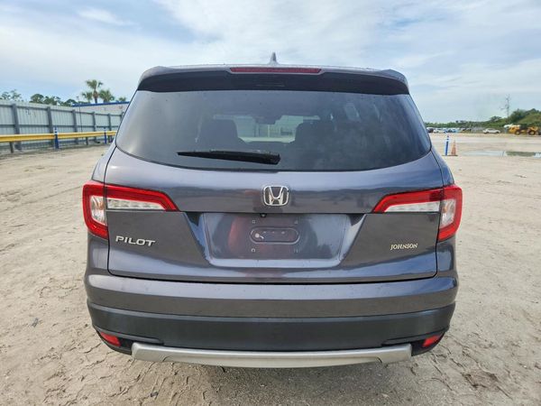 2021 HONDA PILOT