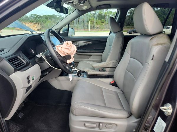 2021 HONDA PILOT