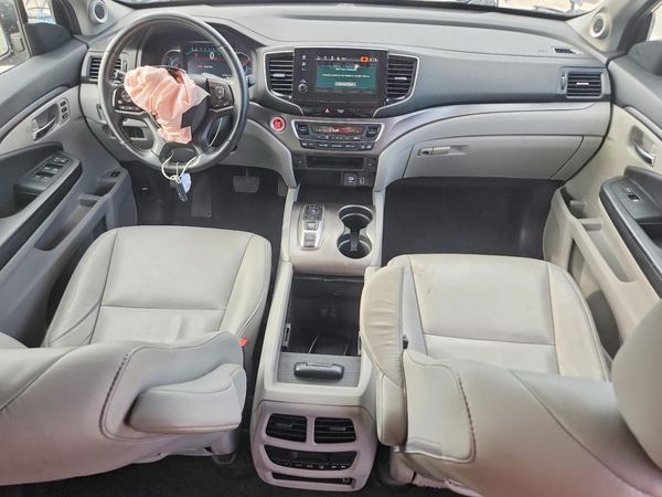 2021 HONDA PILOT
