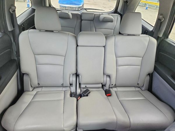 2021 HONDA PILOT