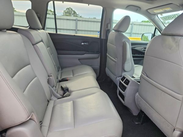 2021 HONDA PILOT