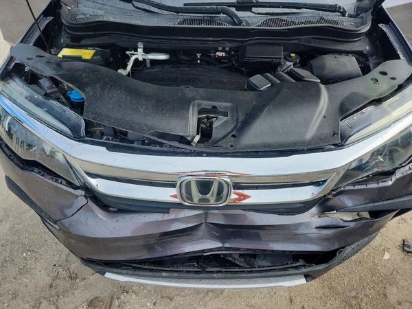 2021 HONDA PILOT