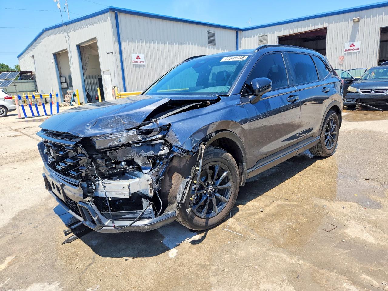 2026 HONDA CR-V