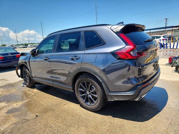 2026 HONDA CR-V
