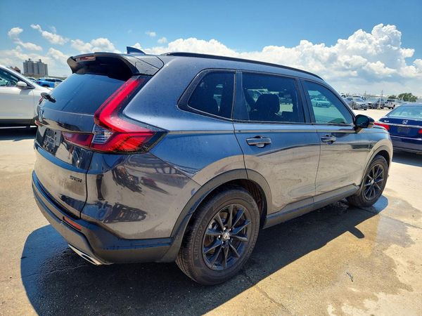 2026 HONDA CR-V