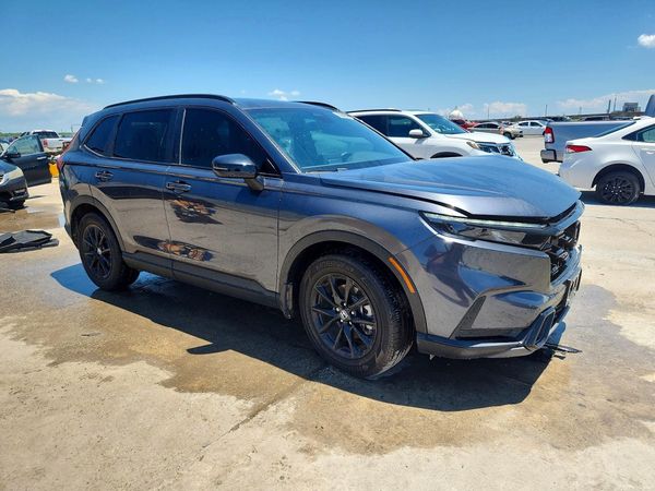 2026 HONDA CR-V