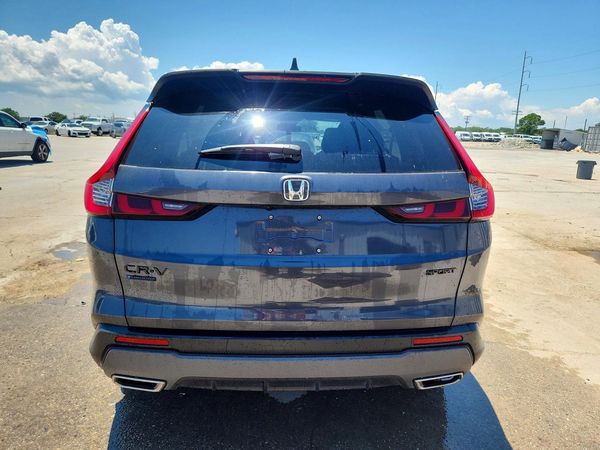 2026 HONDA CR-V