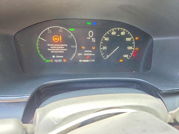 2026 HONDA CR-V