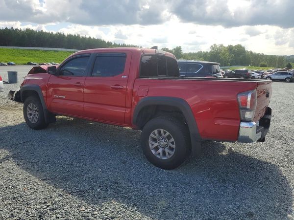 2017 TOYOTA TACOMA