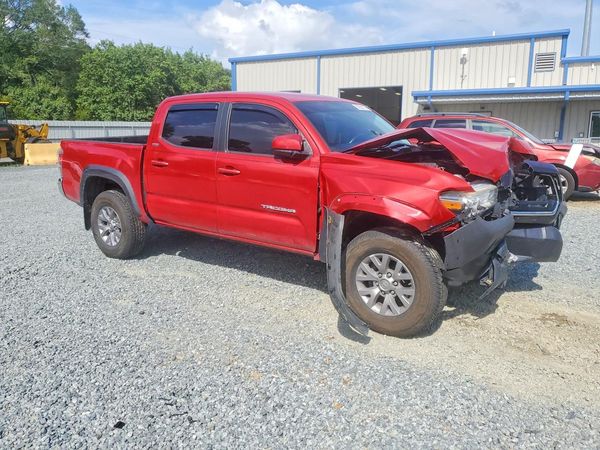 2017 TOYOTA TACOMA