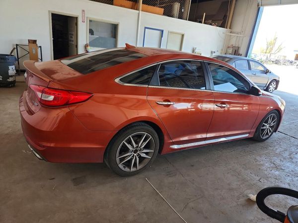 2015 HYUNDAI SONATA