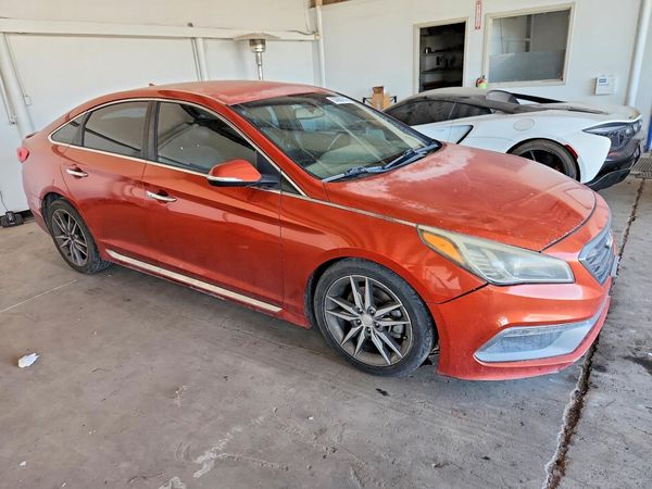 2015 HYUNDAI SONATA