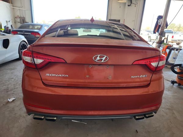 2015 HYUNDAI SONATA
