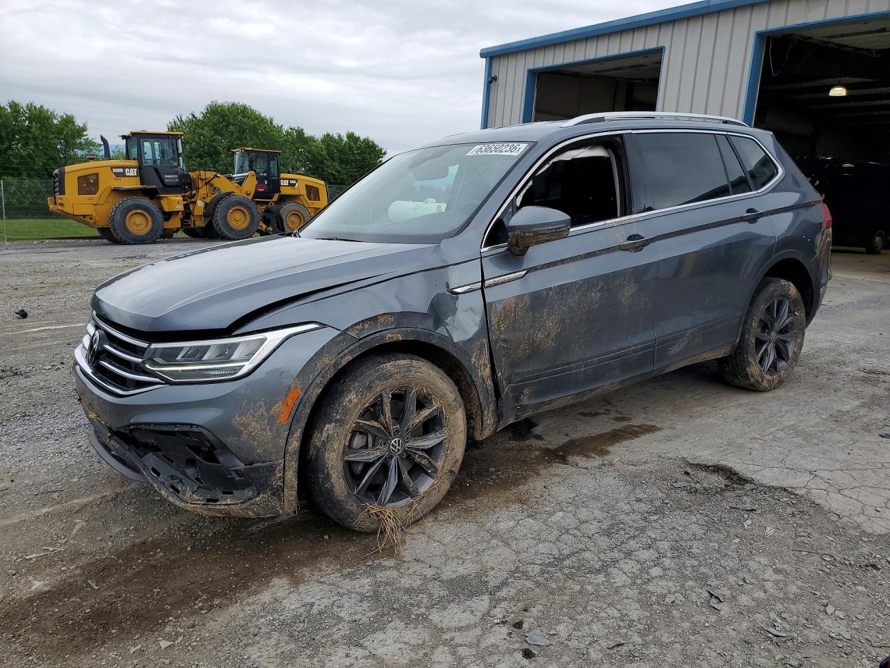 2024 VOLKSWAGEN TIGUAN