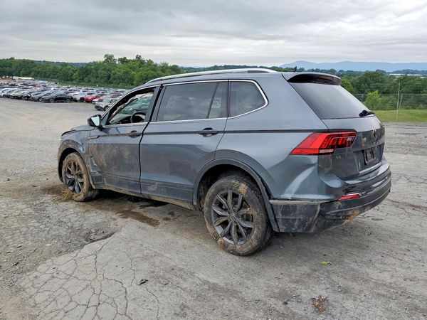 2024 VOLKSWAGEN TIGUAN