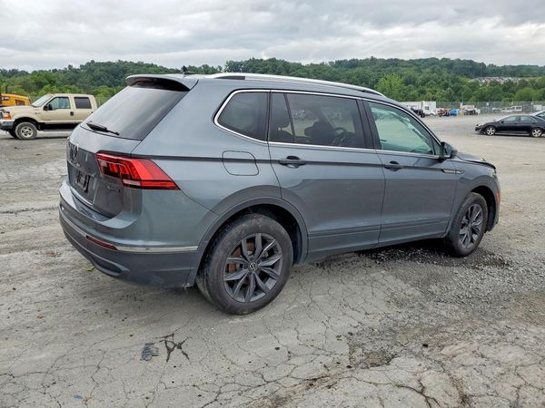 2024 VOLKSWAGEN TIGUAN
