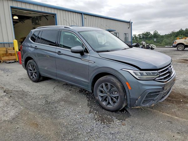 2024 VOLKSWAGEN TIGUAN