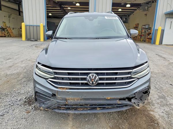 2024 VOLKSWAGEN TIGUAN