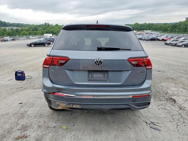2024 VOLKSWAGEN TIGUAN
