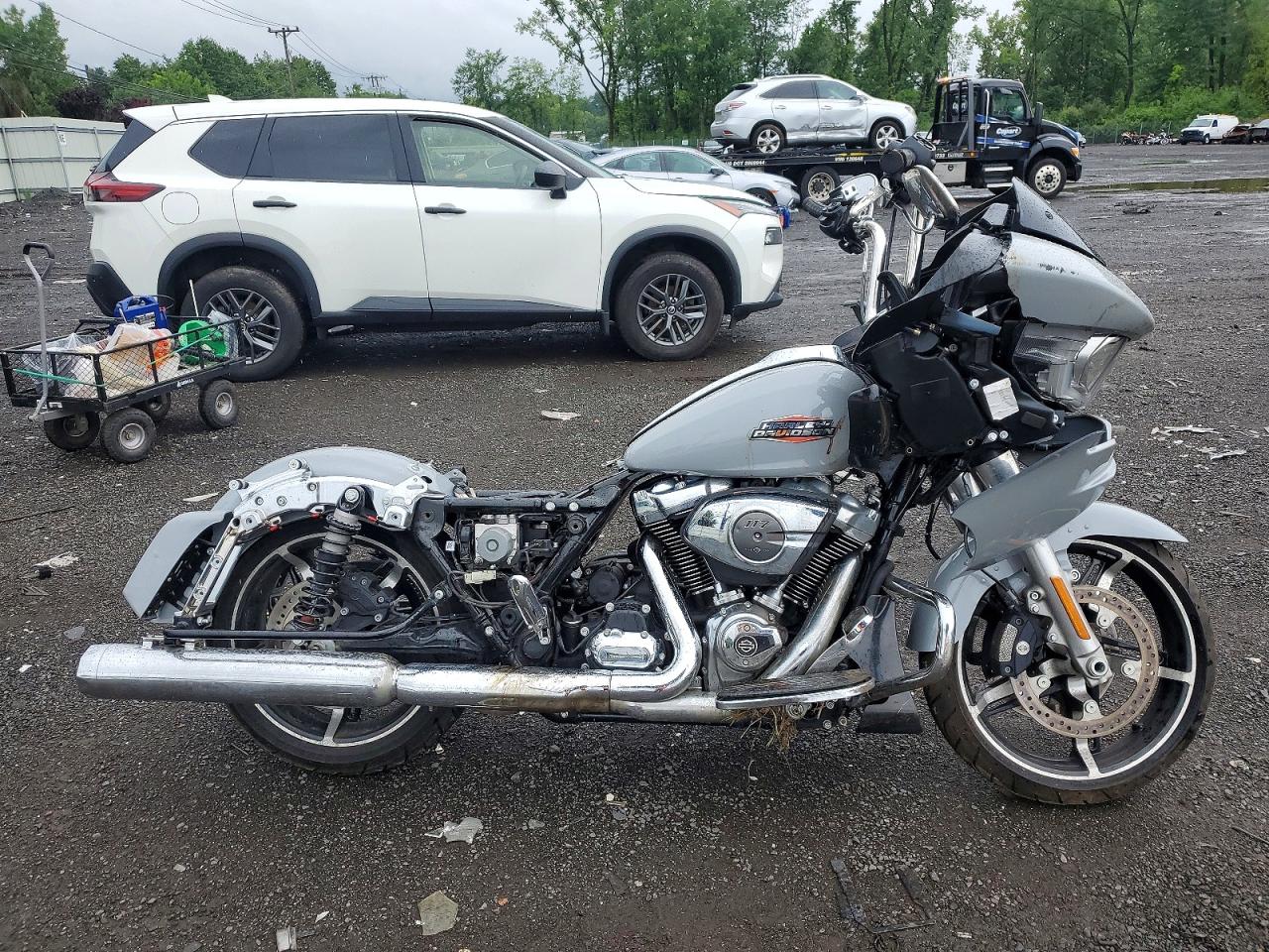 2025 HARLEY-DAVIDSON FL