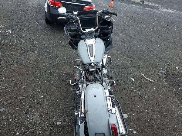 2025 HARLEY-DAVIDSON FL