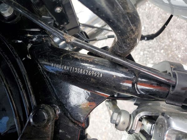 2025 HARLEY-DAVIDSON FL