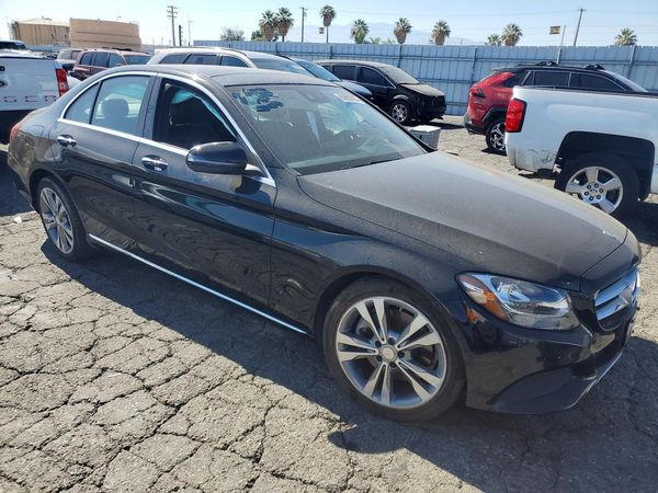2016 MERCEDES-BENZ C