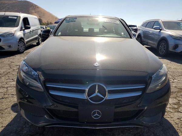 2016 MERCEDES-BENZ C