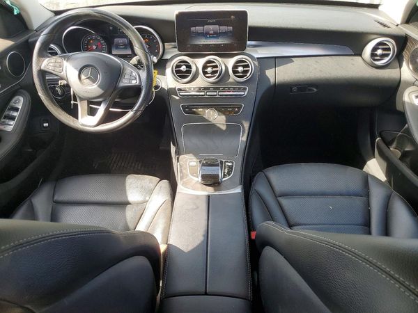 2016 MERCEDES-BENZ C