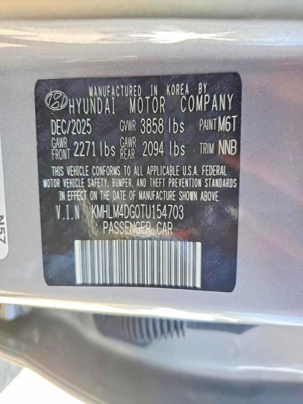 2026 HYUNDAI ELANTRA