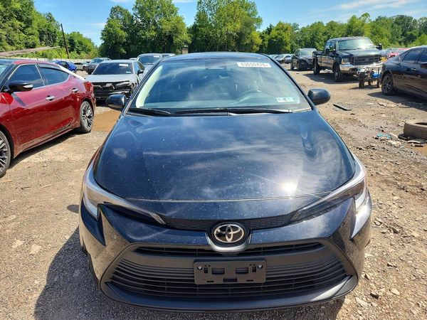 2026 TOYOTA COROLLA