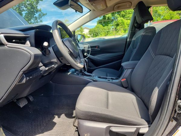 2026 TOYOTA COROLLA