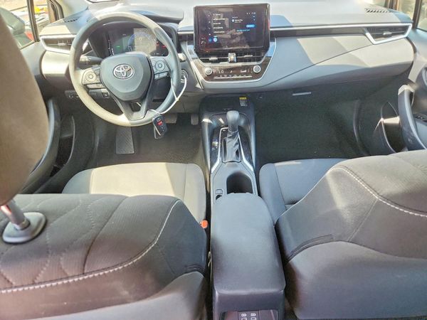 2026 TOYOTA COROLLA