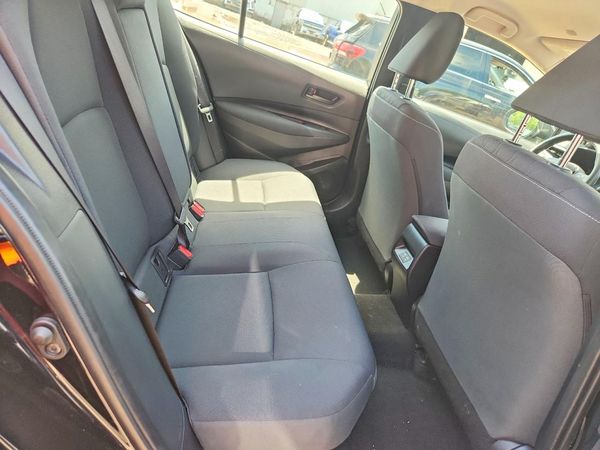 2026 TOYOTA COROLLA