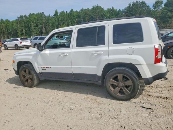 2016 JEEP PATRIOT SPORT 4X4