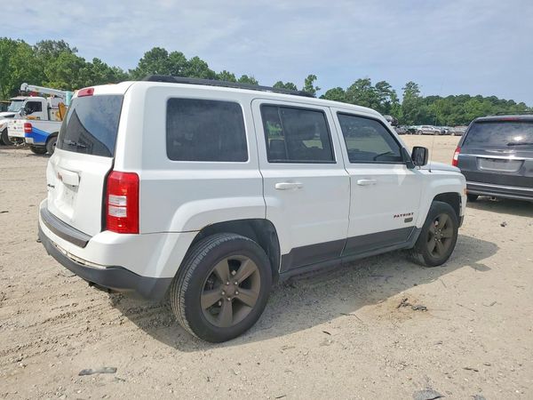 2016 JEEP PATRIOT SPORT 4X4