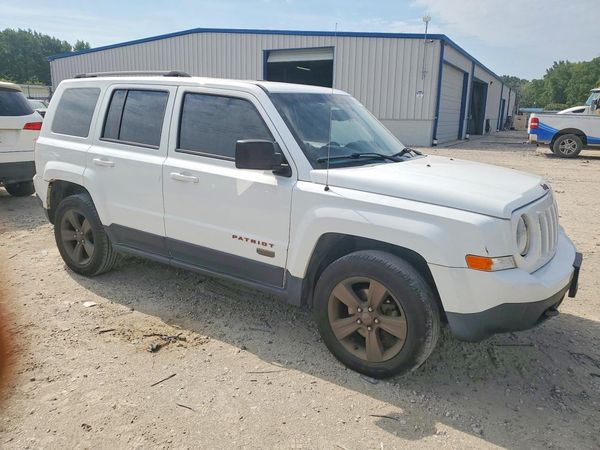 2016 JEEP PATRIOT SPORT 4X4