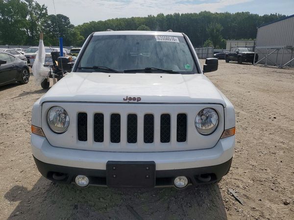 2016 JEEP PATRIOT SPORT 4X4