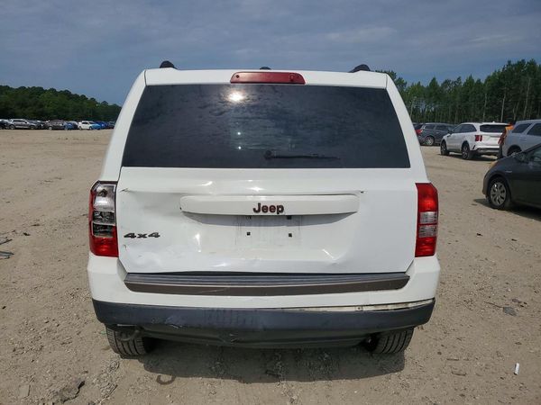 2016 JEEP PATRIOT SPORT 4X4