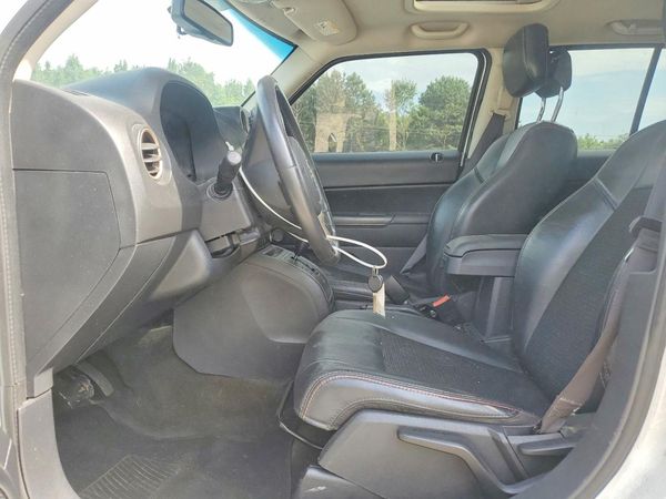 2016 JEEP PATRIOT SPORT 4X4