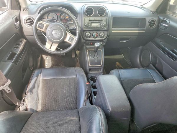 2016 JEEP PATRIOT SPORT 4X4