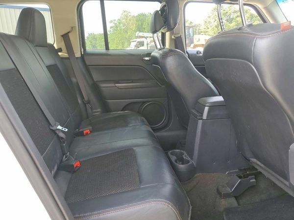 2016 JEEP PATRIOT SPORT 4X4