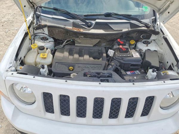 2016 JEEP PATRIOT SPORT 4X4